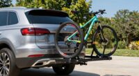 selecting suitable suv bike rack