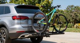 selecting suitable suv bike rack