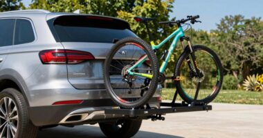 selecting suitable suv bike rack