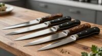 selecting the right chef knives