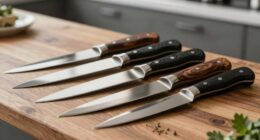 selecting the right chef knives
