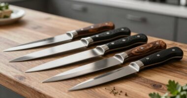 selecting the right chef knives