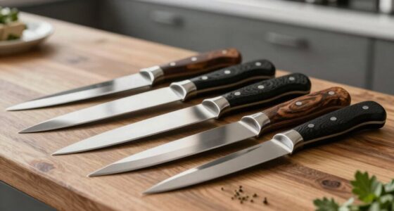 selecting the right chef knives