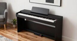 selecting the right digital piano