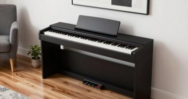 selecting the right digital piano