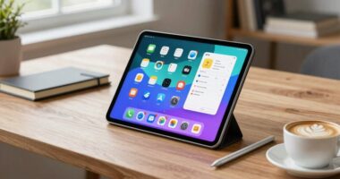 selecting the right work tablet