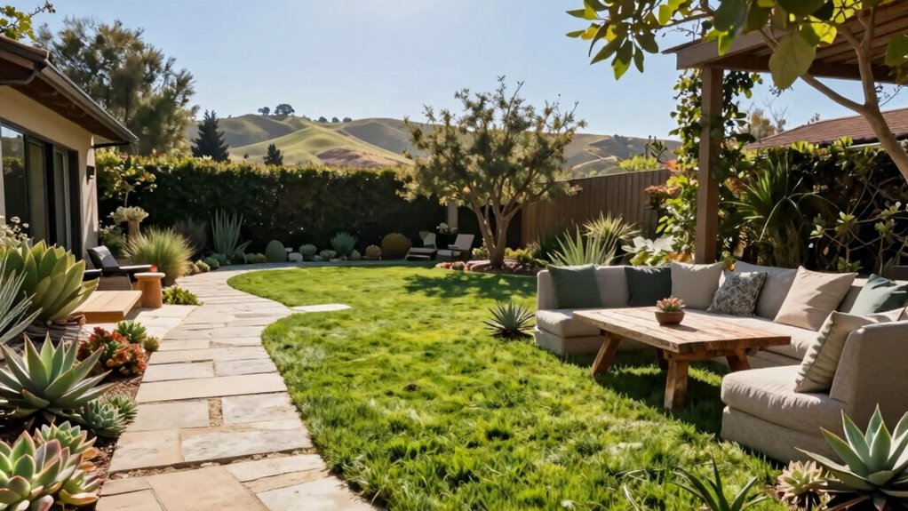 serene natural outdoor retreat