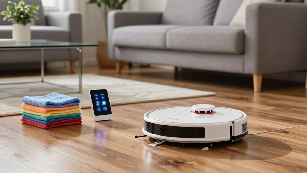 smart home noise considerations