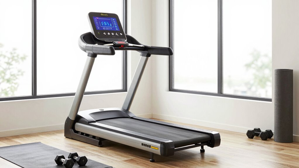 smart space efficient treadmill choices