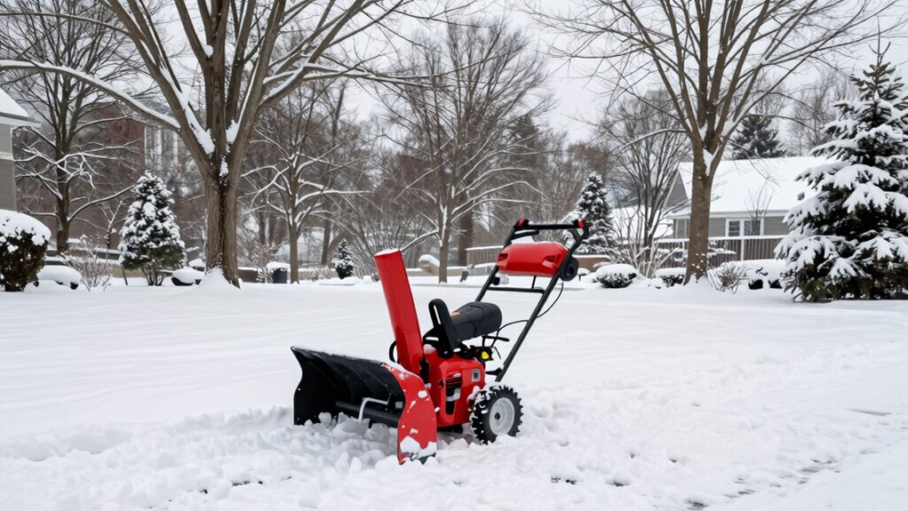 snow blower investment considerations