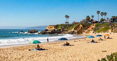 southern california travel tips