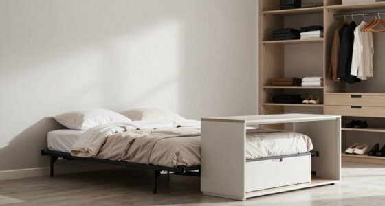 space saving furniture solutions