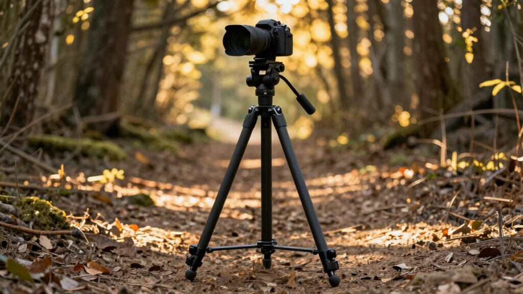 stable durable filming equipment