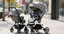 stroller options for beginners