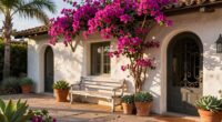 subtle california home features