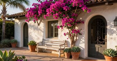 subtle california home features