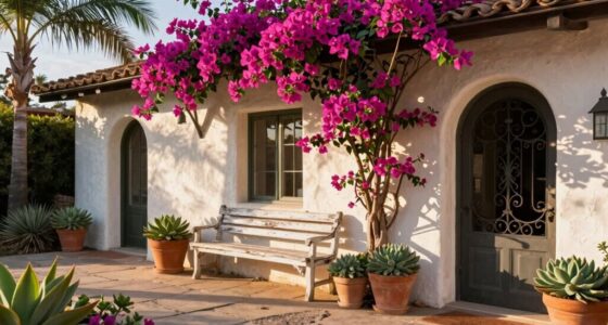 subtle california home features