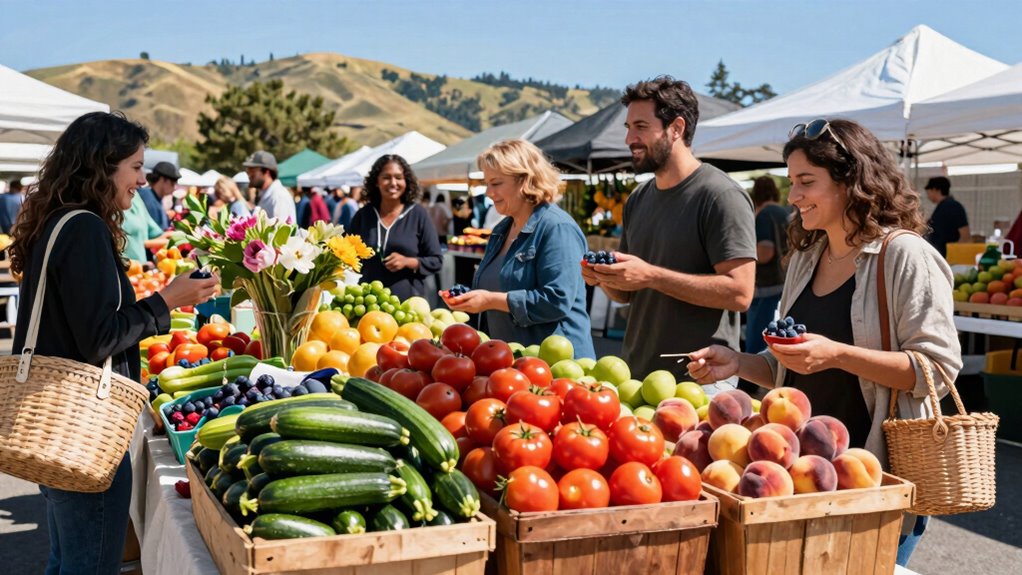 support local explore community