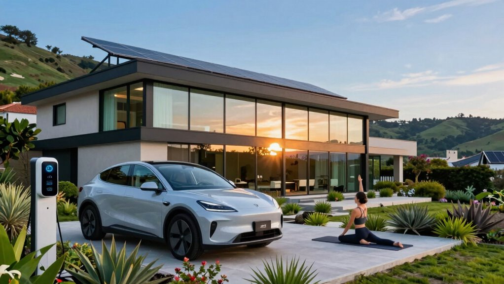 sustainable homes power mobility