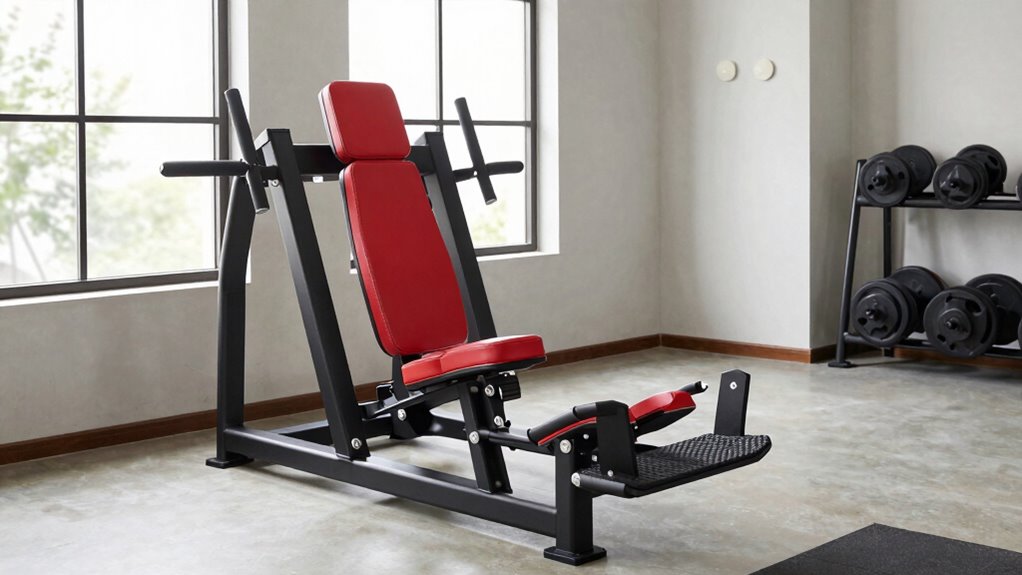 targeted safe adjustable workout