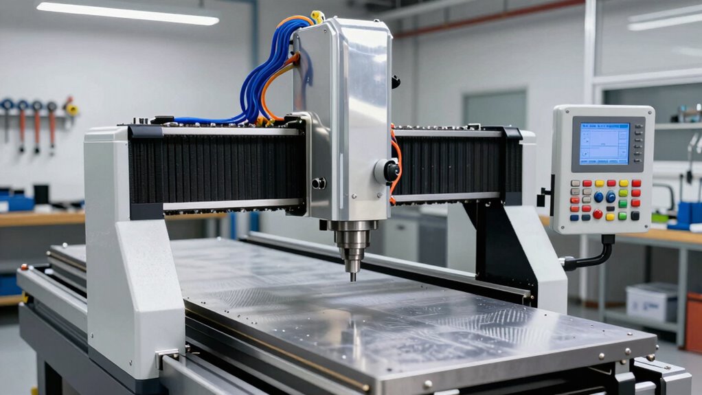 tool calibration ensures precision