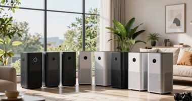 top 10 air purifiers