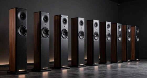 top 10 floor standing speakers