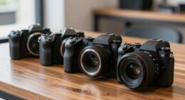 top 11 mirrorless cameras