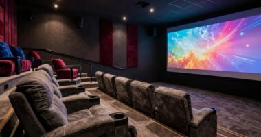 top 13 theater seats
