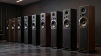 top 14 floor speakers