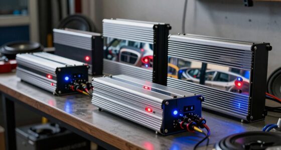 top 2026 car amplifiers