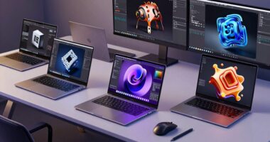 top 3d workstation laptops