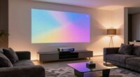 top 4k home projectors