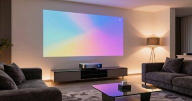 top 4k home projectors