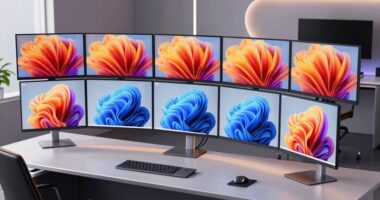 top 4k mac monitors