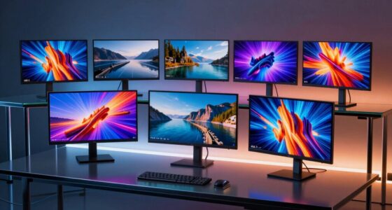top 4k monitors 2026