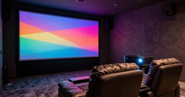 top 4k projectors 2026