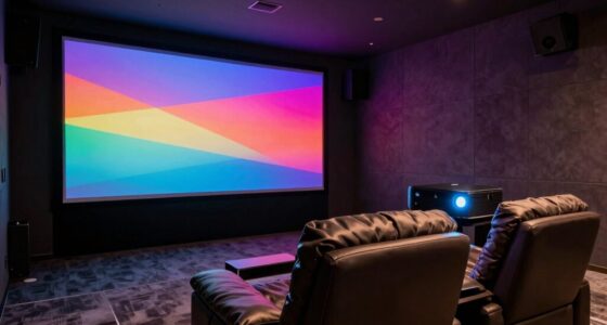 top 4k projectors 2026
