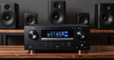 top 7 2 av receivers