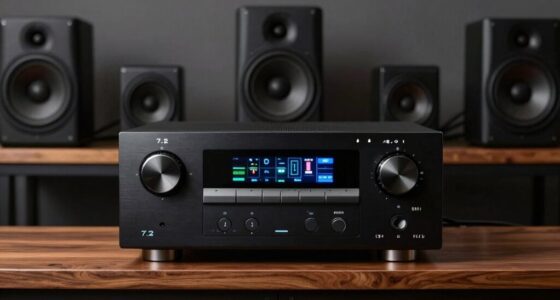 top 7 2 av receivers