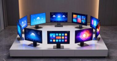 top 9 smart home displays