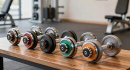 top adjustable dumbbell sets