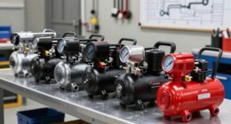 top air compressors 2026