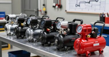 top air compressors 2026