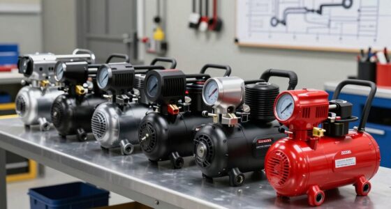 top air compressors 2026
