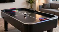 top air hockey tables