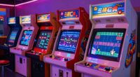 top arcade cabinet selections