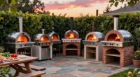 top backyard pizza ovens