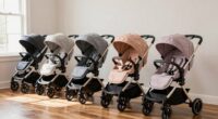 top bassinet stroller combos