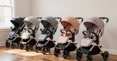 top bassinet stroller combos